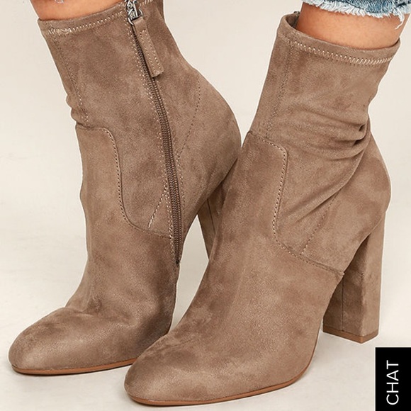 Steve Madden Edit Bootie - Picture 4 of 5